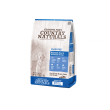 CN無穀物三文魚白鮭魚全犬種配方 25LBS